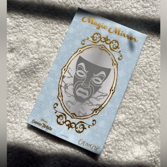 Colourpop x snow white magic mirror hand mirror - Picture 2 of 3